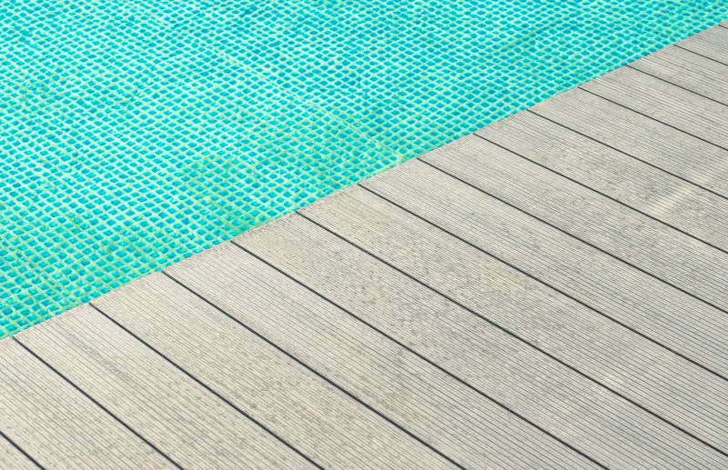 Pool Deck Tiles