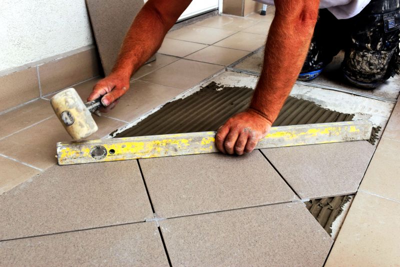 Expert Tile Installation